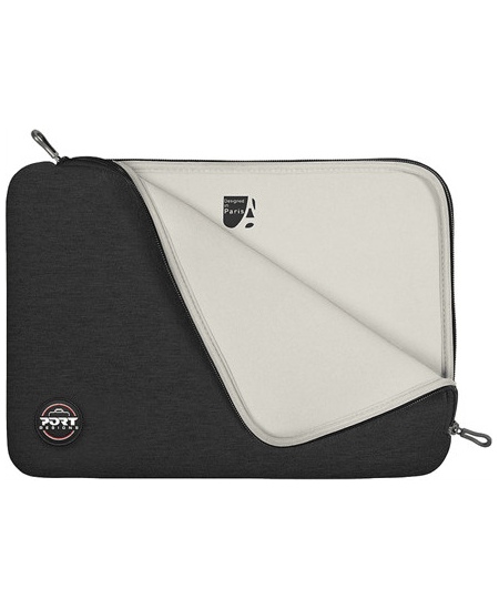 PORT DESIGNS Torino II Sleeve 15.6" Black, Sleeve