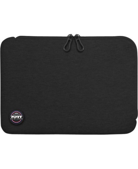 PORT DESIGNS Torino II Sleeve 15.6" Black, Sleeve