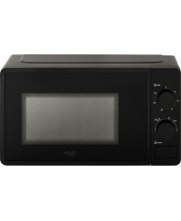 Adler | Microwave Oven | AD 6206 | Free standing | 20 L | 700 W | Convection | Black