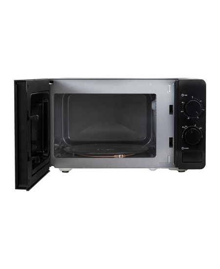 Adler | Microwave Oven | AD 6206 | Free standing | 20 L | 700 W | Convection | Black
