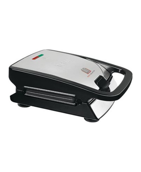 TEFAL SW852D12 Sandwich Maker 700 W, Number of plates 2, Number of pastry 2, Stainless steel