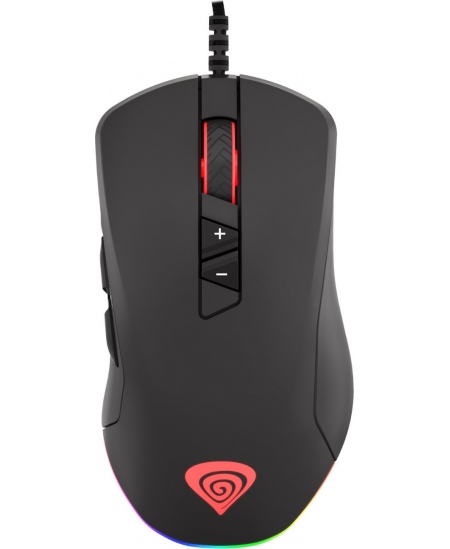 Genesis Xenon 770, RGB LED light, Gaming Mouse