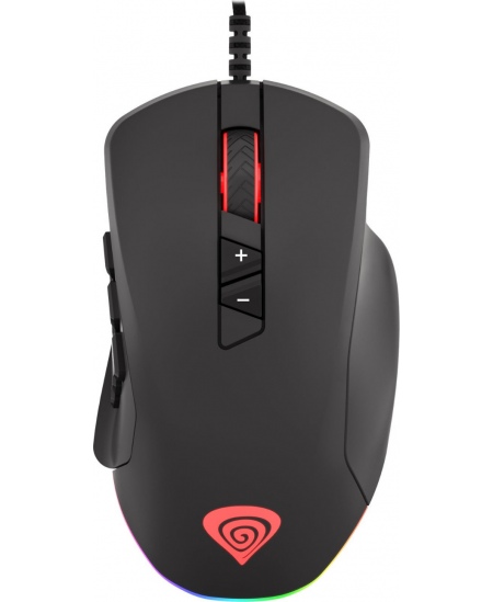 Genesis Xenon 770, RGB LED light, Gaming Mouse