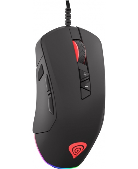 Genesis Xenon 770, RGB LED light, Gaming Mouse