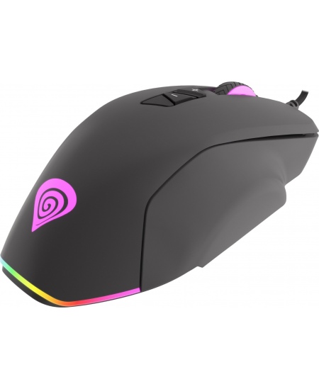 Genesis Xenon 770, RGB LED light, Gaming Mouse