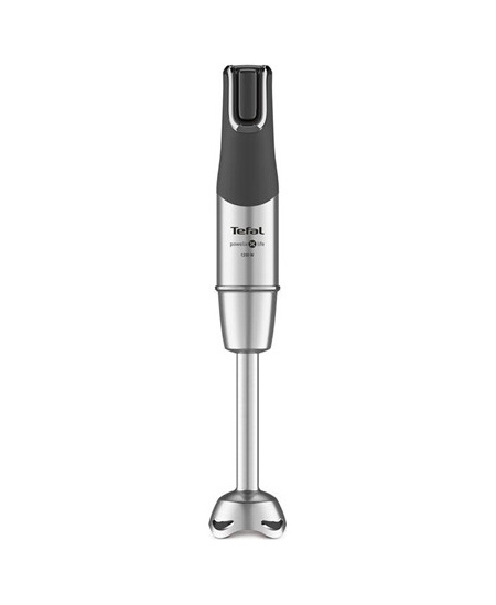 TEFAL Blender Infinity Force Pro 5in1 HB95LD38 Hand Blender, 1200 W, Number of speeds Variable, Black/Stainless steel