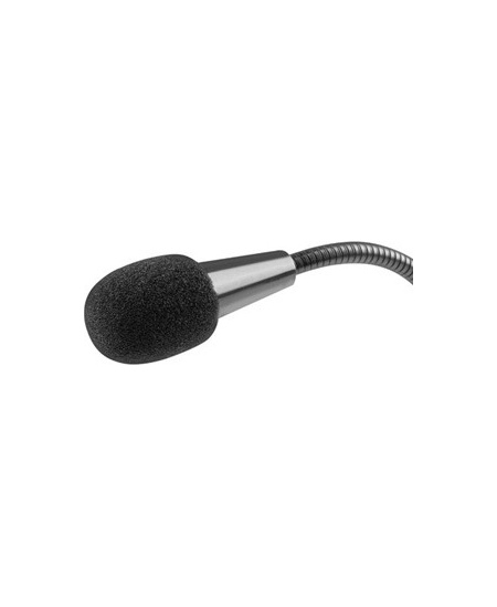 Natec Microphone NMI-1563 Girafee 2 Black, Wired
