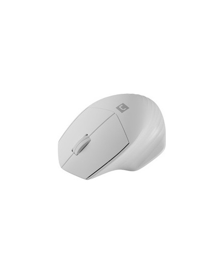 Natec Mouse Siskin 2 Wireless, White, USB Type-A