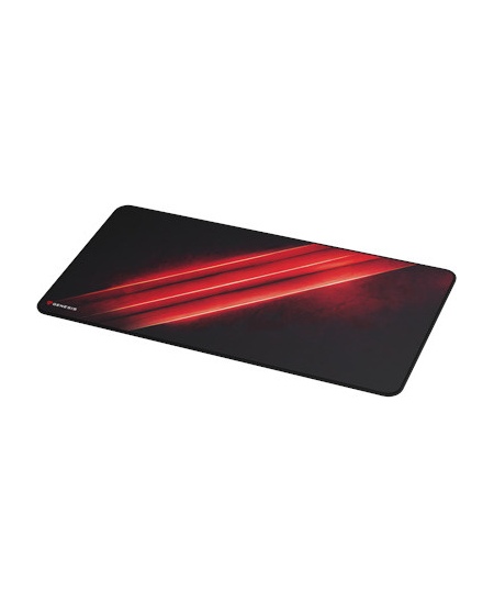 Genesis Mouse Pad Carbon 500 MAXI FLASH G2 Edition, Multicolor, 450 x 900 x 2.5 mm