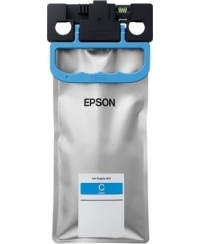 Epson T01D2 XXL (C13T01D200) Rašalinė kasetė, Žydra