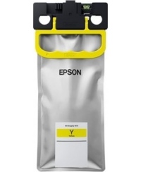 Epson T01D4 XXL (C13T01D400) Rašalinė kasetė, Geltona