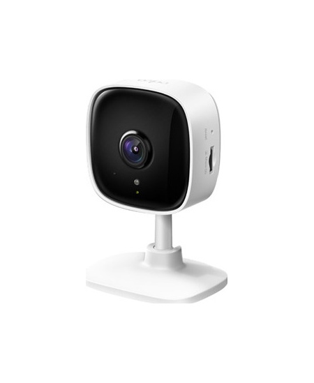 TP-LINK | Home Security Wi-Fi Camera | Tapo C110 | Cube | 3 MP | 3.3mm/F/2.0 | Privacy Mode, Sound and Light Alarm, Motion Detec