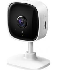 TP-LINK | Home Security Wi-Fi Camera | Tapo C110 | Cube | 3 MP | 3.3mm/F/2.0 | Privacy Mode, Sound and Light Alarm, Motion Detec
