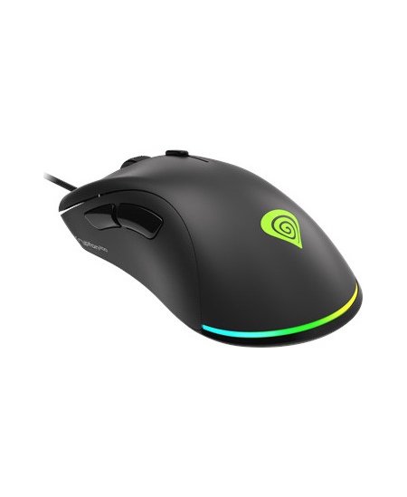 Genesis | Gaming Mouse | Krypton 200 | Wired | Black
