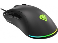 Genesis | Gaming Mouse | Krypton 200 | Wired | Black