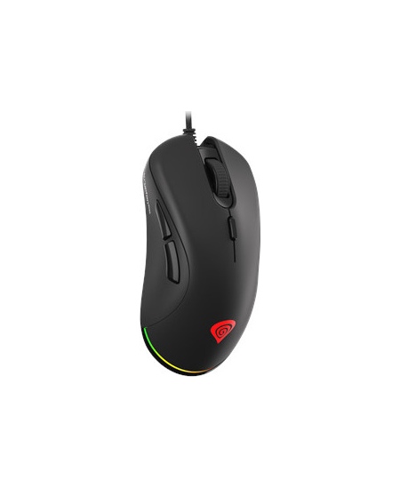 Genesis | Gaming Mouse | Krypton 200 | Wired | Black