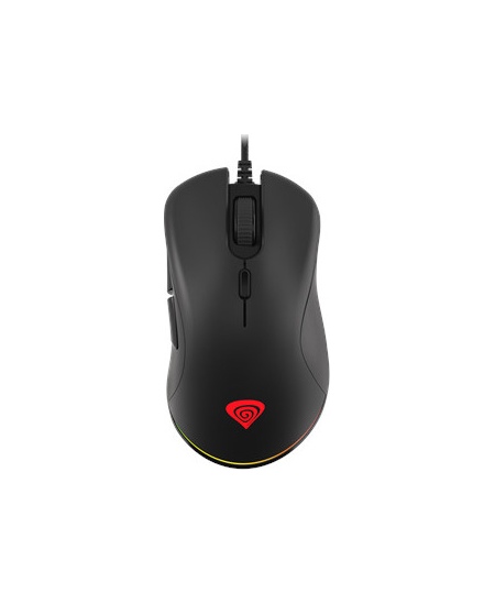 Genesis | Gaming Mouse | Krypton 200 | Wired | Black