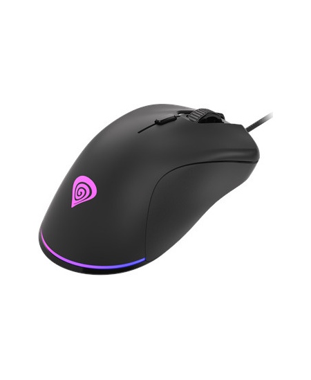 Genesis | Gaming Mouse | Krypton 200 | Wired | Black