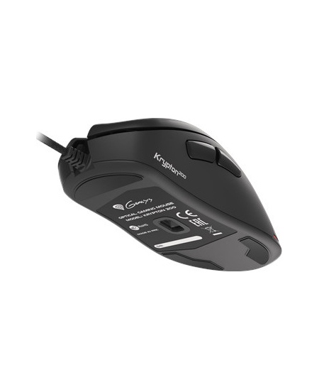 Genesis | Gaming Mouse | Krypton 200 | Wired | Black