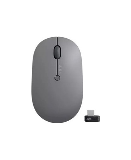 Lenovo | Go Wireless Multi-Device Mouse | Wireless | Black