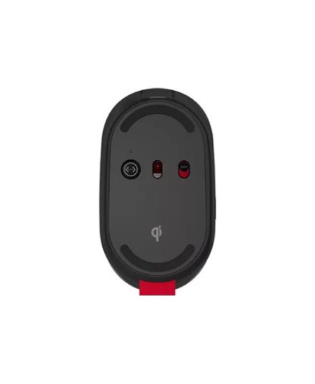 Lenovo | Go Wireless Multi-Device Mouse | Wireless | Black