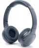 Muse | Stereo Headphones | M-272 BTB | Built-in microphone | Bluetooth | Blue