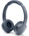 Muse | Stereo Headphones | M-272 BTB | Built-in microphone | Bluetooth | Blue