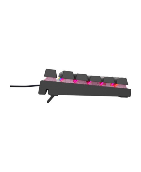 Genesis THOR 303 | Mechanical Gaming Keyboard | Wired | US | Black | USB Type-A | Outemu Peach Silent