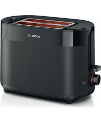 Bosch Compact Toaster | TAT2M123 MyMoment | Power 950 W | Number of slots 2 | Housing material Plastic | Black