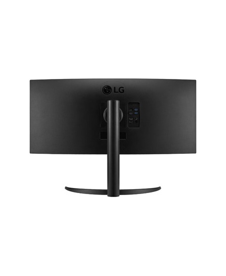LG 34WR55QK-B | 34 " | VA | 21:9 | 100 Hz | 5 ms | 3440 x 1440 pixels | 300 cd/m² | HDMI ports quantity 2 | Warranty 24 mo