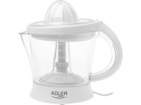 Adler Citrus Juicer | AD 4014 | Type Citrus juicer | White | 40 W | Number of speeds 1