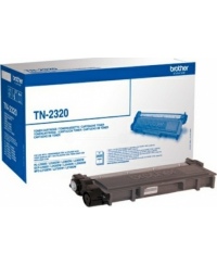 Brother TN-2320 (TN2320), juoda kasetė
