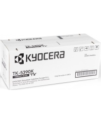 Kyocera TK-5390K (1T02Z10NL0) Lazerinė kasetė, Juoda