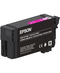 Epson T40D3 (C13T40D34N) Rašalinė kasetė, Purpurinė