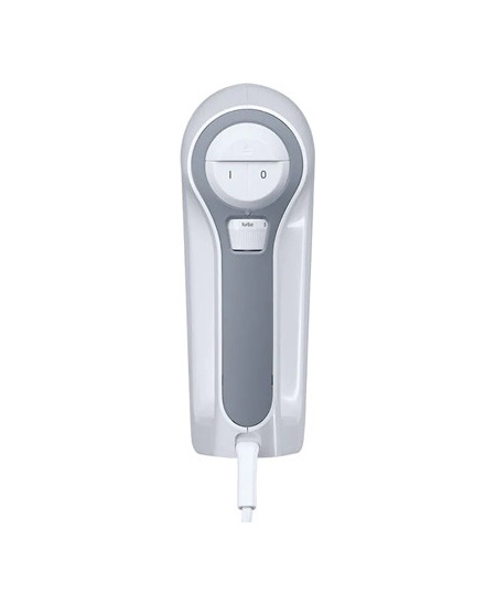 Braun | MultiMix 3 Hand Mixer | HM 3135 WH | Hand Mixer | 500 W | Number of speeds 5 | Turbo mode | White