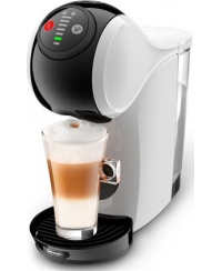 Delonghi Coffee Maker | EDG226.W Dolce Gusto Genio S | Pump pressure 15 bar | Capsule | 1600 W | White