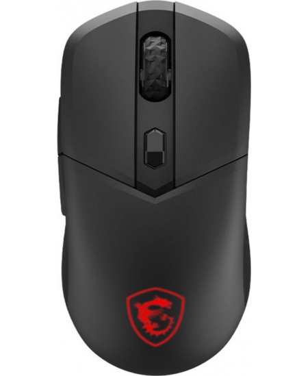 MSI Gaming Mouse | VERSA 300 WIRELESS | Wireless | 2.4 GHz, Bluetooth, USB 2.0
