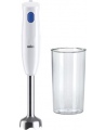 Braun MultiQuick 1 Hand Blender | MQ10.001M | Hand Blender | 450 W | Number of speeds 1 | White/Blue