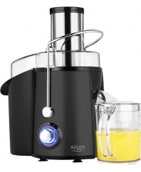 Adler | Juicer | AD 4127 | Type Juicer maker | Matt Black | 1000 W | Number of speeds 2