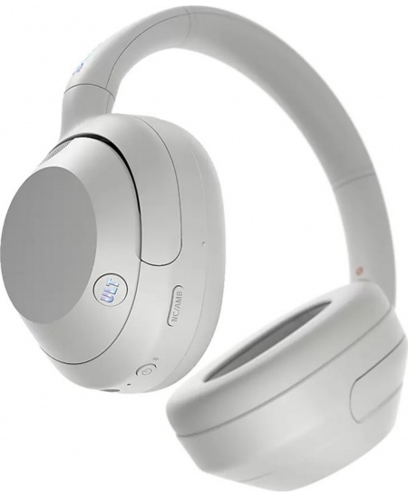Sony | Headphones | WH-ULT900N ULT WEAR | Wireless | White