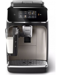 Philips Coffee maker | EP2336/40 | Pump pressure 15 bar | Built-in milk frother | Fully Automatic | 1500 W | Black