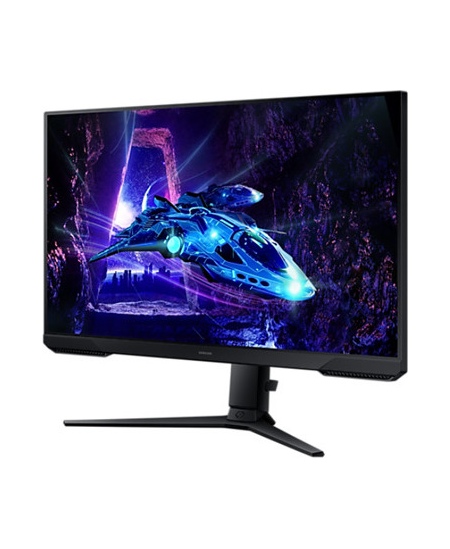 Samsung LS27DG302EUXEN | 27 " | VA | FHD | 16:9 | 180 Hz | 1 ms | 1920 x 1080 pixels | 250 cd/m² | HDMI ports quantity 1 |