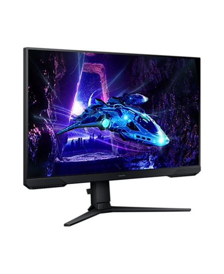 Samsung LS27DG302EUXEN | 27 " | VA | FHD | 16:9 | 180 Hz | 1 ms | 1920 x 1080 pixels | 250 cd/m² | HDMI ports quantity 1 |
