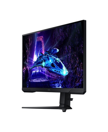 Samsung LS27DG302EUXEN | 27 " | VA | FHD | 16:9 | 180 Hz | 1 ms | 1920 x 1080 pixels | 250 cd/m² | HDMI ports quantity 1 |