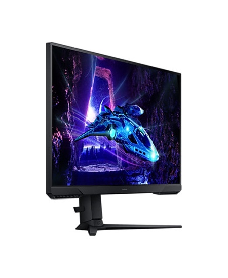 Samsung LS27DG302EUXEN | 27 " | VA | FHD | 16:9 | 180 Hz | 1 ms | 1920 x 1080 pixels | 250 cd/m² | HDMI ports quantity 1 |