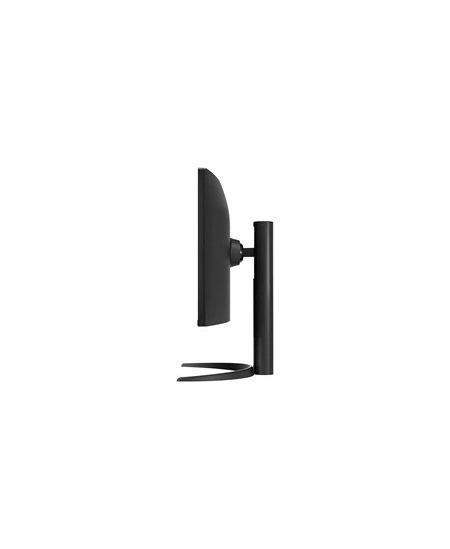 LG | Curved UltraWide Monitor | 34WP65CP-B | 34 " | VA | QHD | 21:9 | 160 Hz | 5 ms | 3440 x 1440 | 300 cd/m² | HDMI ports