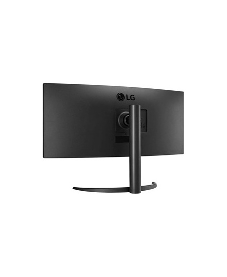 LG | Curved UltraWide Monitor | 34WP65CP-B | 34 " | VA | QHD | 21:9 | 160 Hz | 5 ms | 3440 x 1440 | 300 cd/m² | HDMI ports