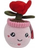 Pliušinė rožė vazone 15 cm