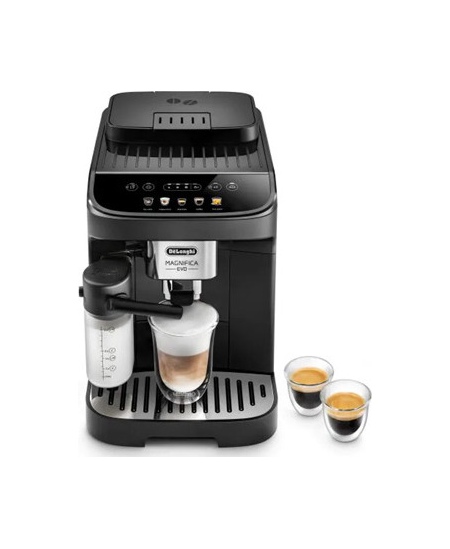 Delonghi | Automatic Coffee Maker | ECAM290.61.B Magnifica Evo | Pump pressure 15 bar | Built-in milk frother | Automatic | 1450