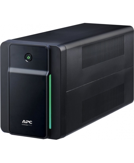 Schneider Electric APC Back-UPS | BX2200MI | 2200 VA | 1200 W